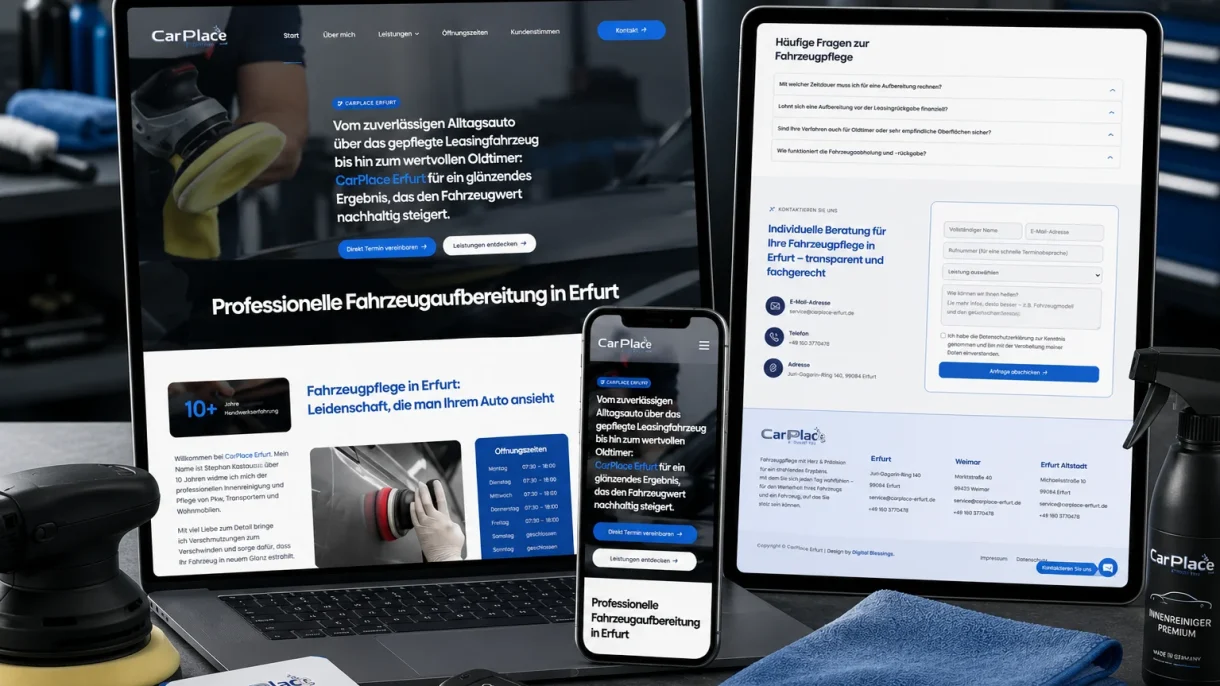 carplace-erfurt-wordpress-auto-detailing-website-mockup