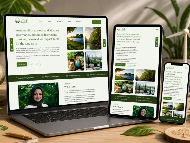 dsf-consultancy-wordpress-business-consulting-website-mockup-mohammad-hasan